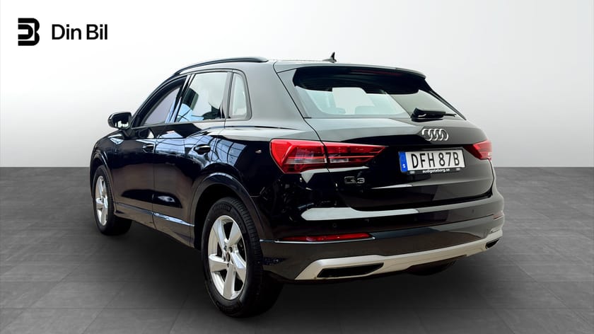 Bild 3 av Audi Q3 35 TFSI Proline advanced 150 hk S-tronic / Alpinpa