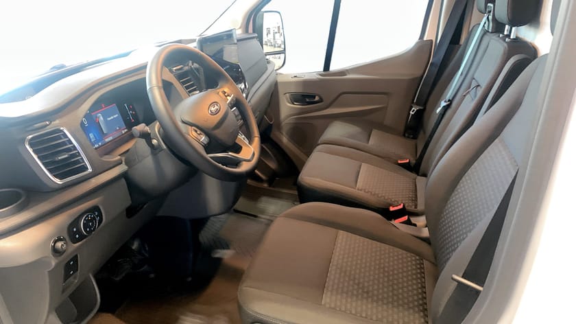 Bild 5 av Ford Transit 350 Trend Skåp L3 165hk Automat FWD