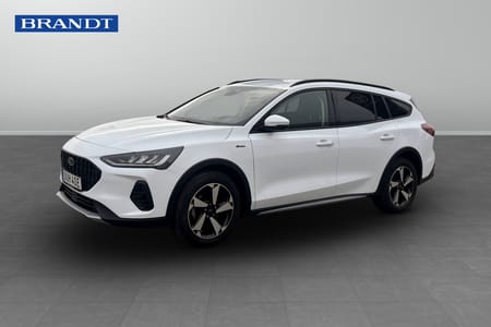 Ford Focus Kombi 1.0 EcoBoost Hybrid E85 Manuell, 125hk