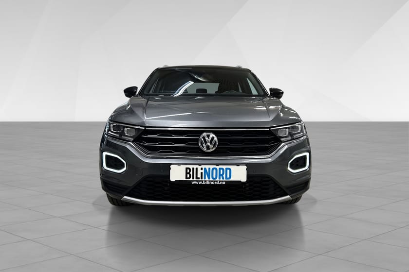 Bilde 2 av Volkswagen T-Roc Lavkm/Automat/4X4/krok/Ryggkam/ACC++