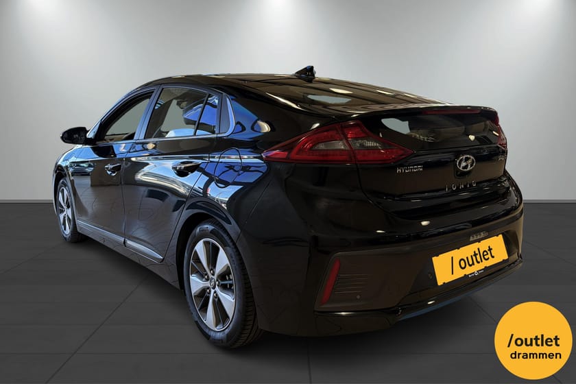 Bilde 3 av Hyundai Ioniq Plug-in Premium / Skinn /