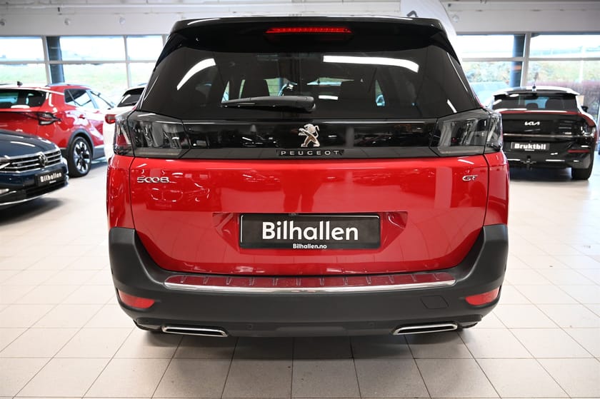 Bilde 4 av Peugeot 5008 
