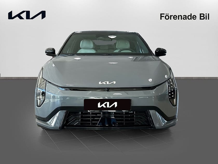 Bild 2 av Kia EV4 Long Range Sedan FASTBACK GT LINE | KAMPANJ