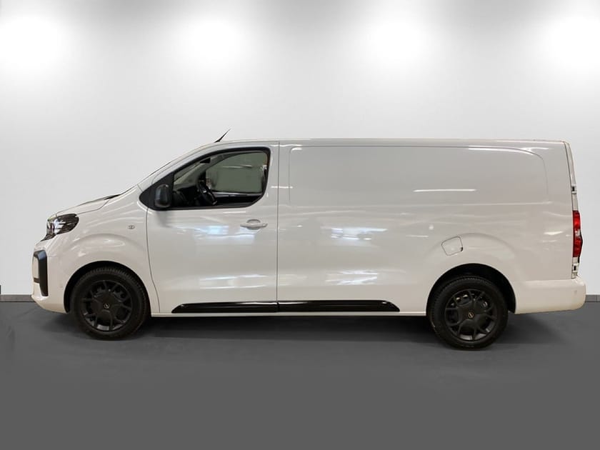 Bild 4 av Opel Vivaro Skåpbil L3 2.0 BlueHDi 145 hk Aut Elite Dieselvärmare Drag