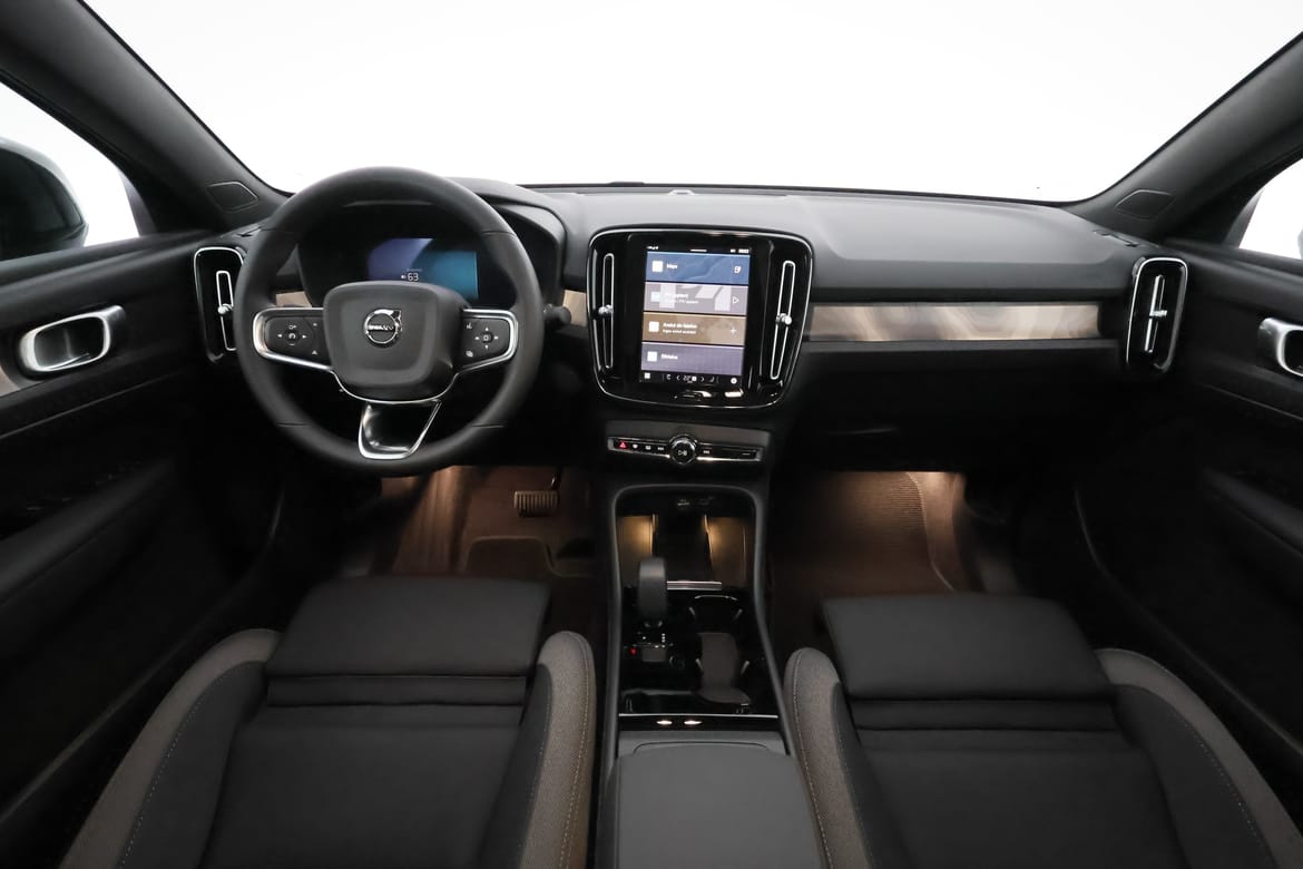 Volvo EC40 2025 - miniatyr 19