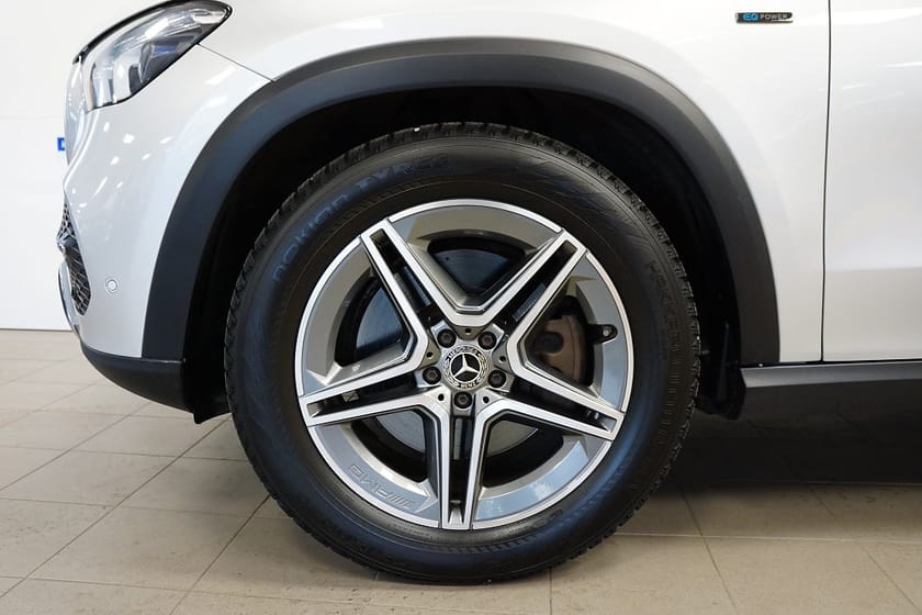 Bild 2 av Mercedes-Benz GLE 350 de 4MATIC 9G-TRONIC | SVENSKSÅLD