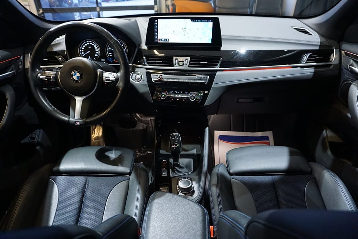 BMW X1 2020 - miniatyr 11