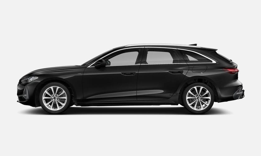 Bild 1 av Audi A5 Avant e-hybrid quattro *Privatleasing kampanj!*