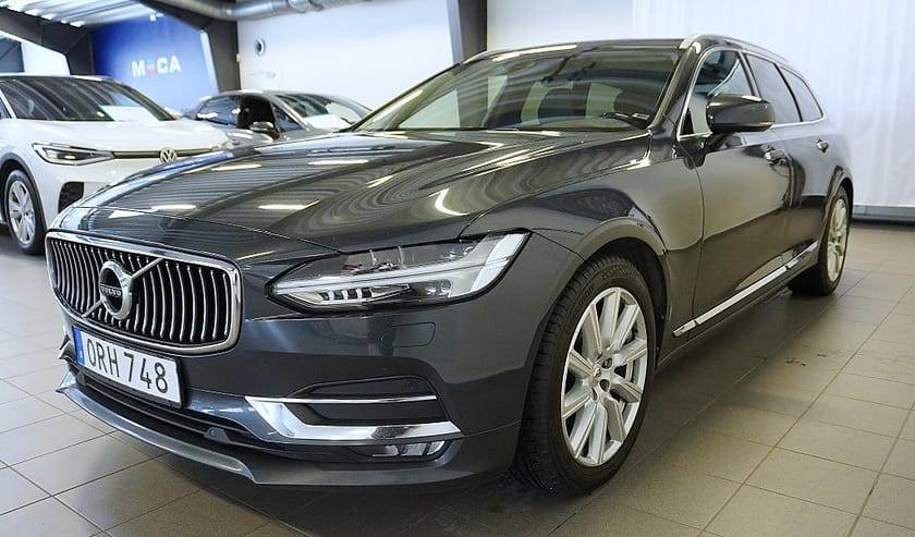 Bild 3 av Volvo V90 D4 Geartronic Inscription DRAG/B-KAMERA/V-HJUL