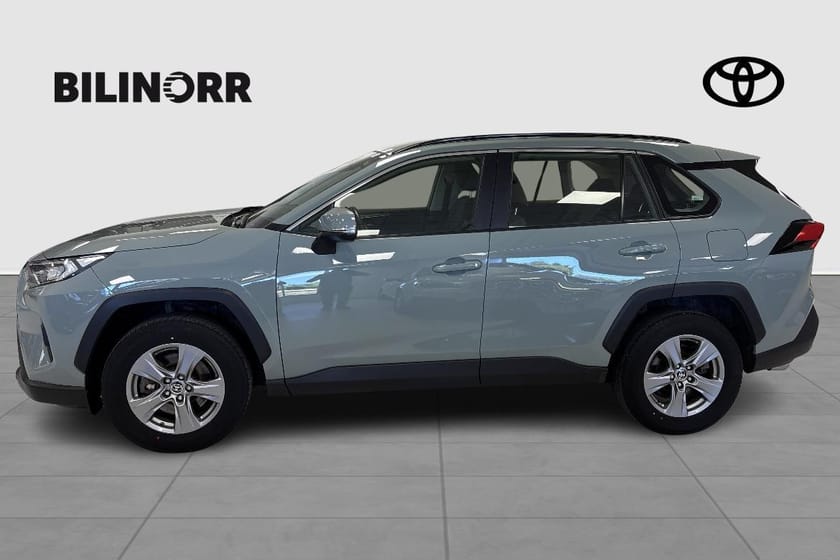 Bild 4 av Toyota RAV4 Hybrid AWD-i 2,5 ACTIVE KOMFORTPAKET