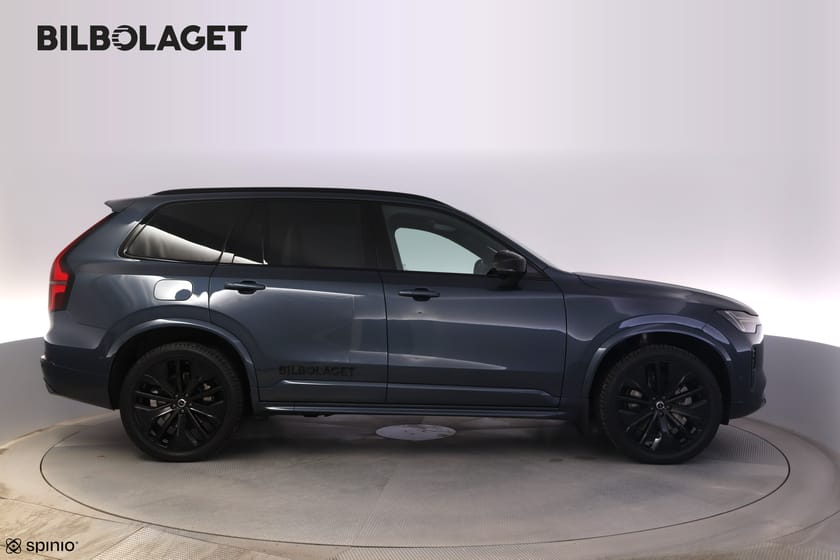 Bild 2 av Volvo XC90 T8 Ultra Black Edition - Demobil