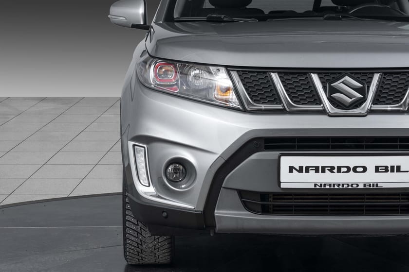Bilde 4 av Suzuki Vitara - 1.4 AllGrip-Bensin aut