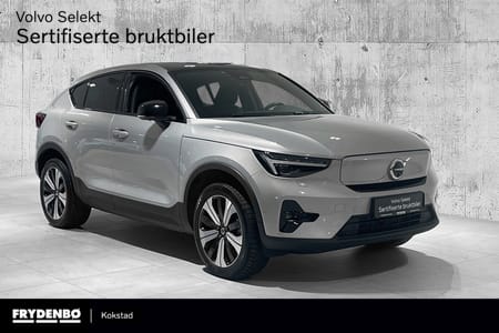 Volvo C40 Recharge Twin motor