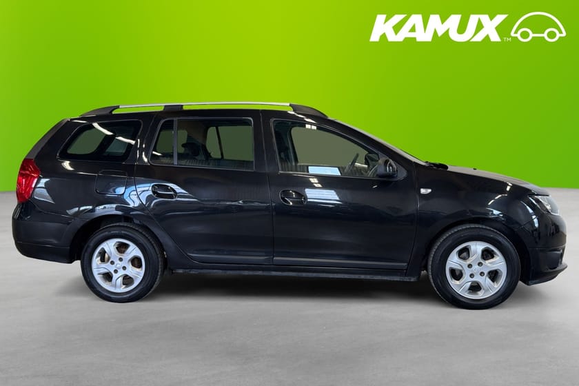 Bild 2 av Dacia Logan MCV 0.9 TCe Easy-R 90hk Drag Farthållare Sensorer