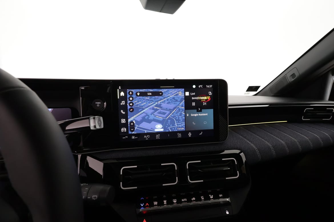 Renault 5 E-Tech 2025 - miniatyr 13