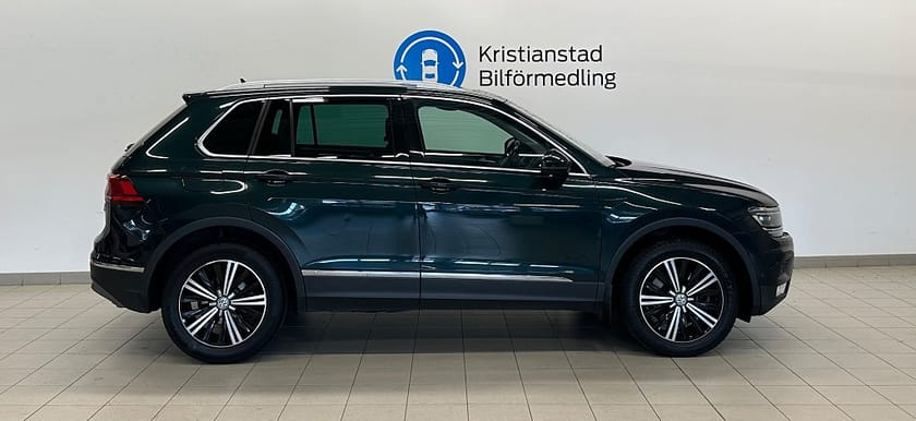 Bild 4 av Volkswagen Tiguan 2.0 TDI 4Motion Drag,Cockpit,LED,Offroadpkt.
