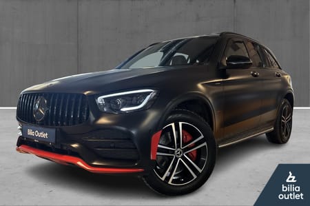 Mercedes-Benz GLC 300 e 4MATIC AMG Panorama, Adap.cruise