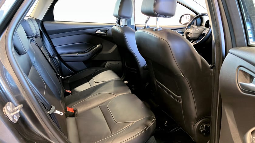 Bild 5 av Ford Focus 2.0 TDCi Powershift, 150hk Titanium X | Dragkrok |