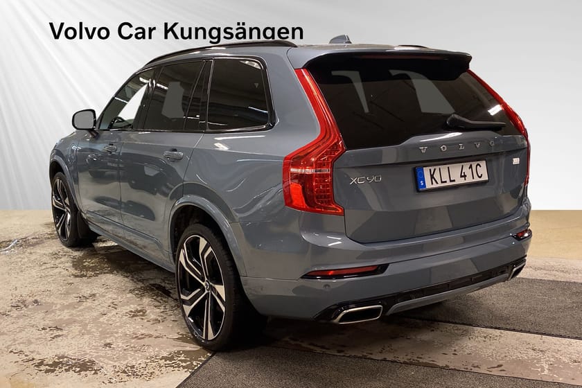 Bild 4 av Volvo XC90 7 Säten Recharge T8 R-Design 7-säten