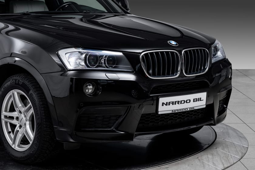 Bilde 2 av BMW X3 xDrive20d M Sport --