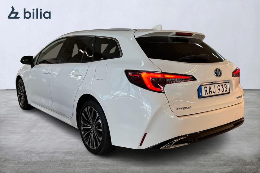 Bild 2 av Toyota Corolla Touring Sports Hybrid 1,8 STYLE