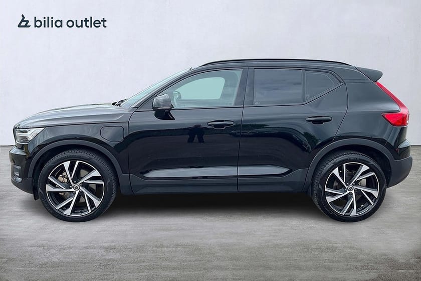 Bild 3 av Volvo XC40 T4 Recharge R-Design 211hk Värmare Kamera Navi H/K VOC