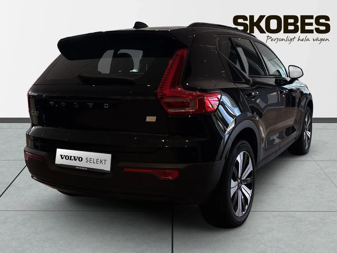 Volvo XC40 Recharge Twin