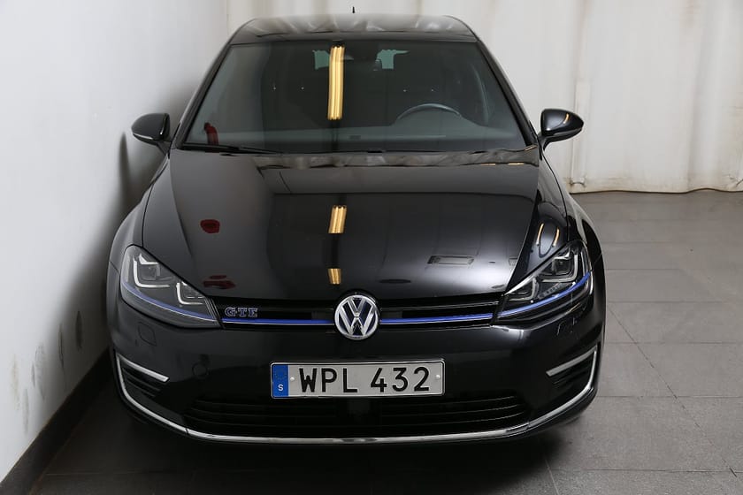 Bild 5 av Volkswagen Golf GTE 1,4 TSI Plug-in 204hk DSG Kamera Värmare Dragkrok