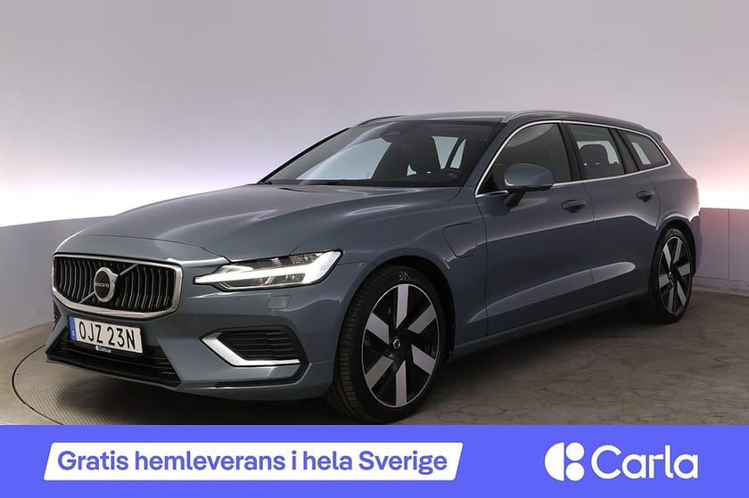 Bild 1 av Volvo V60 Re T6 AWD Plus Bright BLIS AdapFarth Elstol