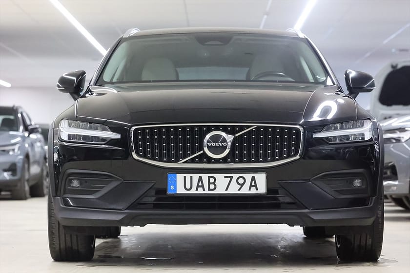 Bild 5 av Volvo V60 Cross Country B4 197hk Plus Läder B-Kamera Navi Drag