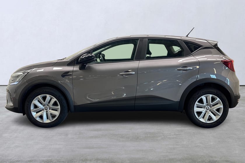 Bild 2 av Renault Captur TCe 140 Equilibre EDC