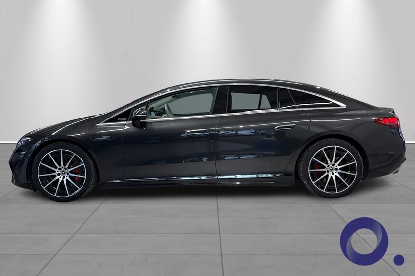 Bilde 2 av Mercedes-Benz AMG EQS 53 4MATIC+ 53/Track pack/Burmester/Hengerfeste