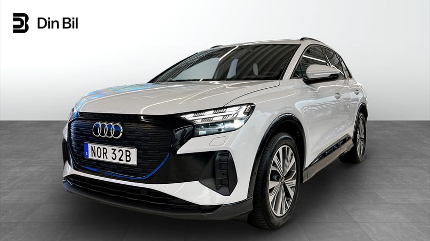 Bild 1 av Audi Q4 45 e-tron quattro Proline Advanced 265 hk