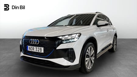 Audi Q4 45 e-tron quattro Proline Advanced 265 hk