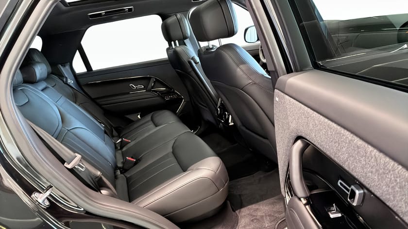 Bild 5 av Land Rover Range Rover Sport P460e Dynamic HSE