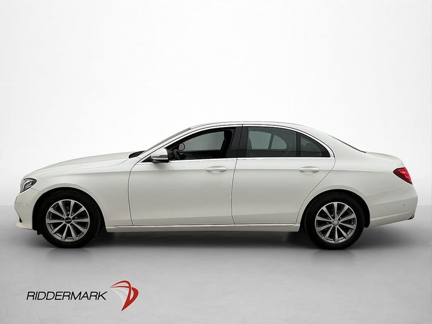 Bild 5 av Mercedes-Benz E 220 d E220 194hk Avantgarde Kamera Navi Ambient