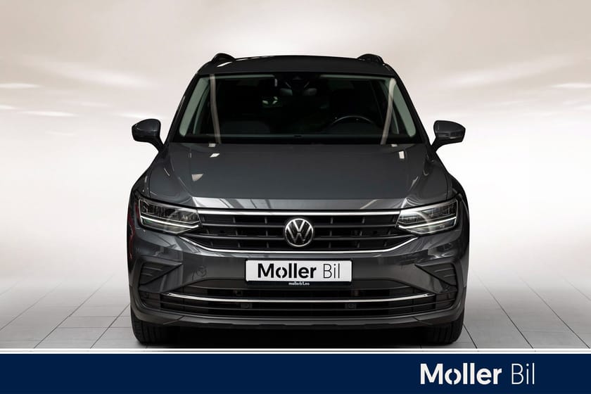 Bilde 3 av Volkswagen Tiguan eHybrid life   245 dsg