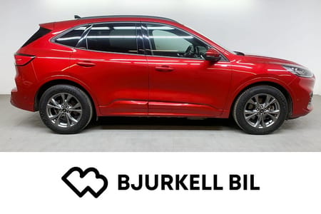 Ford Kuga Plug-In Hybrid