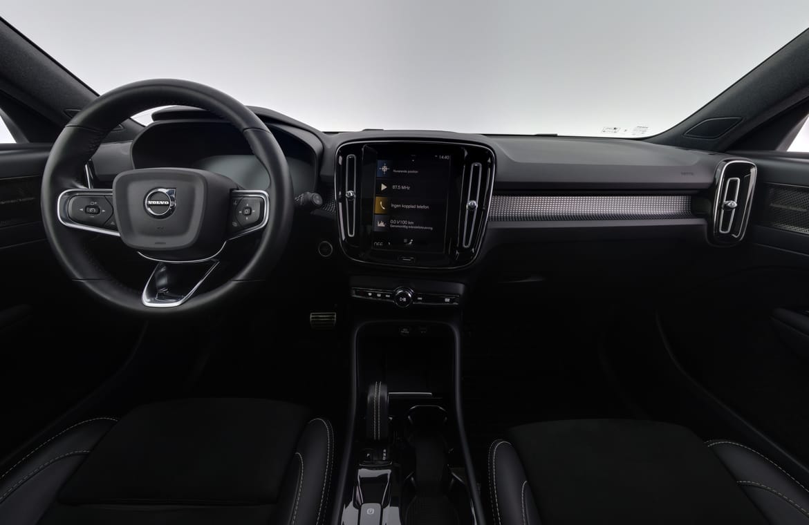 Volvo XC40 2022 - miniatyr 7