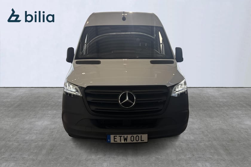Bild 2 av Mercedes-Benz Sprinter 317 CDI RWD Panel Van Moms Drag Värmare