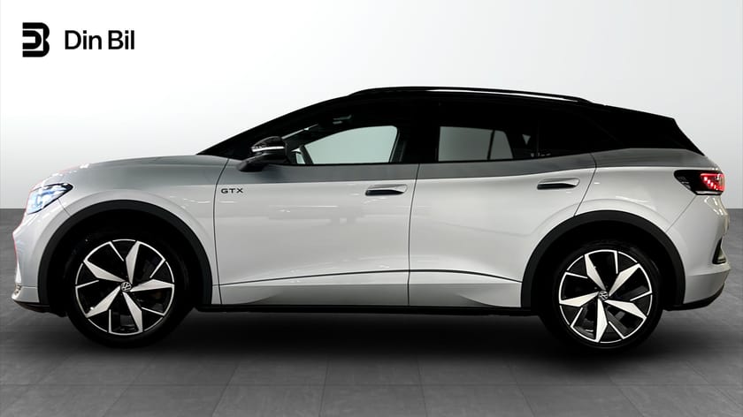 Bild 2 av Volkswagen ID.4 GTX 4M Drag/5.75% KAMPANJRÄNT
