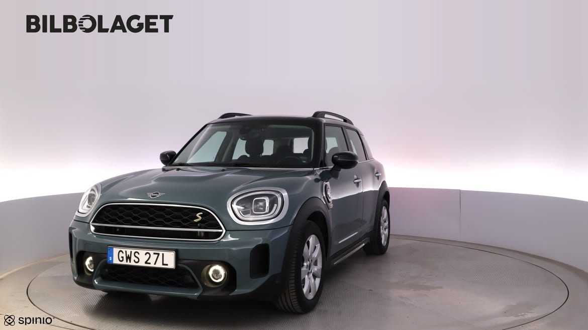MINI Countryman 2021 - miniatyr 23