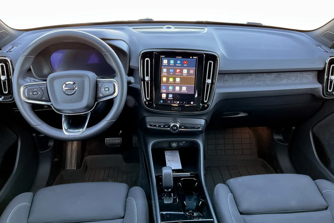 Volvo XC40 Recharge Single Motor
