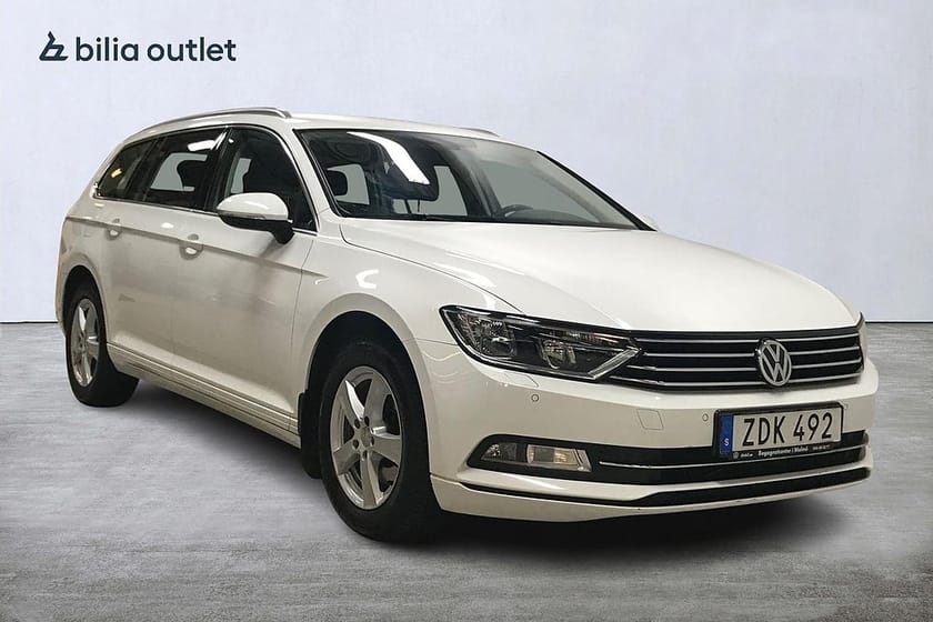 Bild 4 av Volkswagen Passat Sportscombi SC 1.4 TSI ACT 150hk Drag B-kam PDC