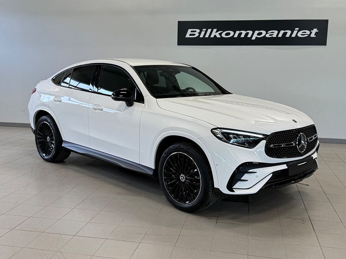 Mercedes-Benz GLC 2026