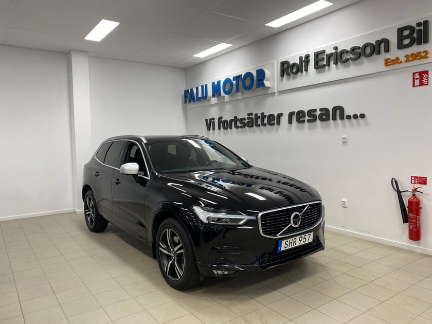 Bild 1 av Volvo XC60 D4 AWD R-Design