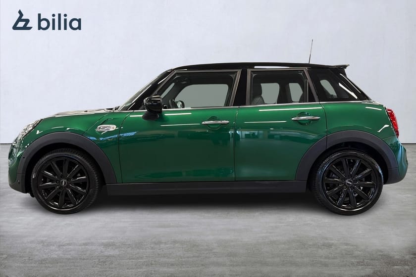 Bild 3 av MINI Cooper S 5-dörrars Chili II | Backkamera | Farthållare | Navi