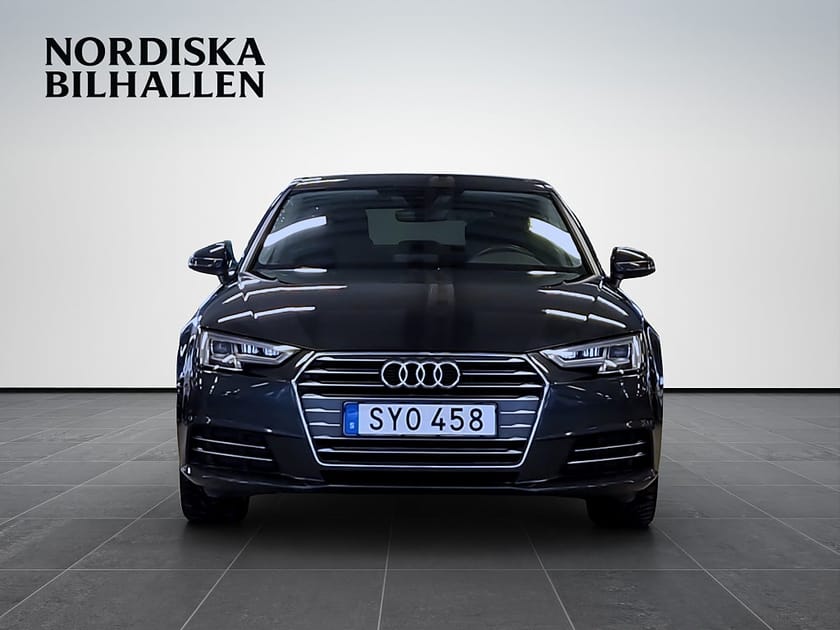 Bild 2 av Audi A4 Sedan 1.4 TFSI S Tronic Proline Värmare Drag Bluetooth