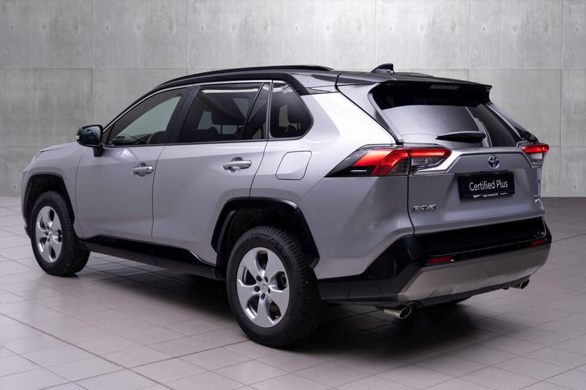 Bilde 3 av Toyota RAV4 Hybrid AWD-i Style