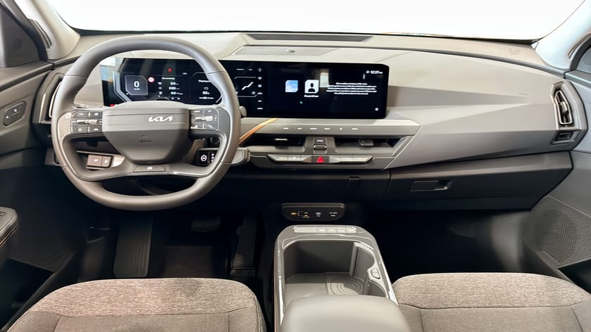 Bild 4 av Kia EV5 Long Range 81,4 KWh 218hk * Omgående Leverans *